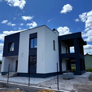 Будинок Агрономічне біля озера