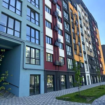 Продаж 1к Квартира Студентська вулиця ЖК На Счастливом, дом 33