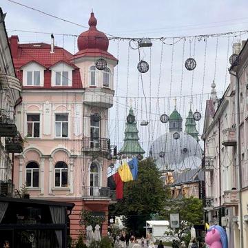 2-х рівнева квартира в центрі міста Тернопіль
