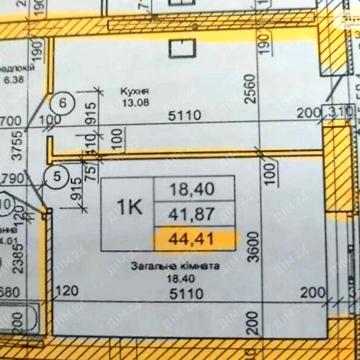 Продаж 1к Квартира Миру проспект