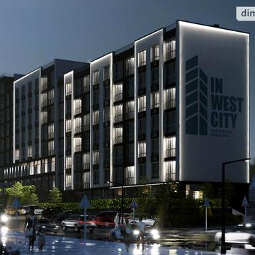Продаж 1к Квартира Хіміків вулиця ЖК West Hill