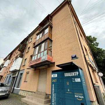 Бельведерська, 47