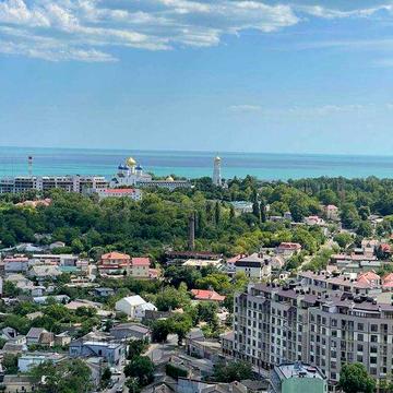 СРОЧНО 3К Квартира Вид На Море ЖК Посейдон Одесса 930$/м2