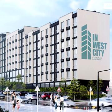 Продаж 1к Квартира Хіміків вулиця ЖК West Hill