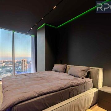 Оренда ВИДОВОЇ 2-к + Кухня вітальня в ЖК Taryan Towers Є парко місце