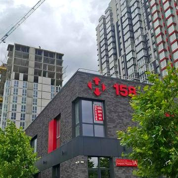 Смарт-квартири, м. Академмістечко, ЖК "4U", без %. Від забудовника ЖК 4U