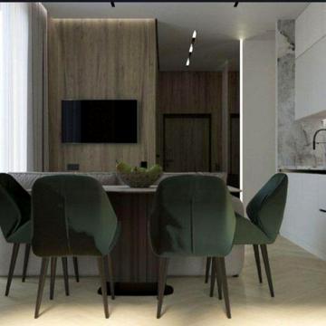 3 к квартира в елітному будинку Вінниці ЖК Premier Tower