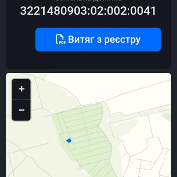 Хлепча, Фастівський, Київська область 6500.0 USD