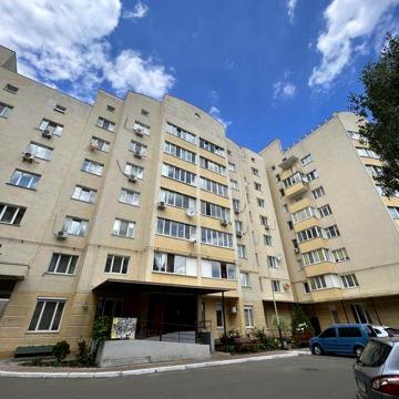 Боярка квартира 50,4 м2 Без %