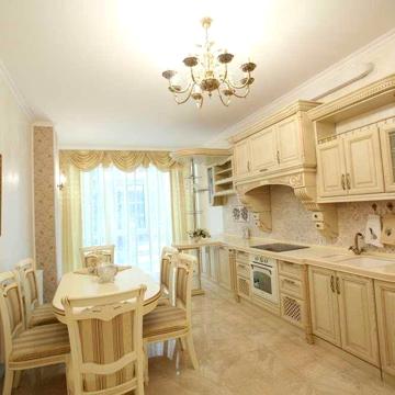 Просторная красивая кв-ра в новом доме в Аркадии, (398-039) ЖК «Шестая жемчужина»
