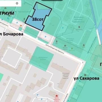 Владислава Бувалкіна вул. (Бочарова Генерала)