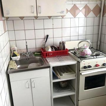 Сдам 3 к квартиру м. Левада
