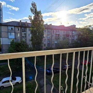 Вифлеємська 6а метро Лівобережна Проспект Соборності