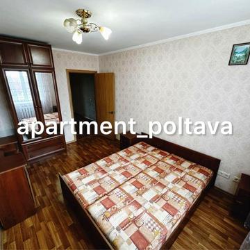 Оренда 3-кім. Центр. Новий будинок.