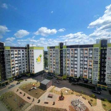 Однокімнатна квартира з АО в новому ЖК