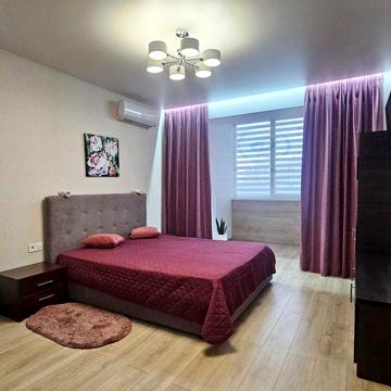 Оренда ЗАТИШНОЇ 1 кім.кв в самому ЦЕНТРІ міста ЖК Резиденція