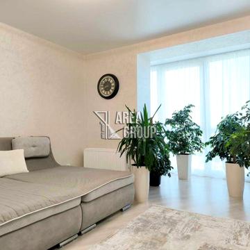 Повністю укомплектована 2-кімнатна квартира в оренду ЖК Нова Будова-2