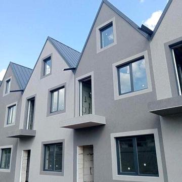 БЕЗ %! Продаж таунів 75 м2 1 с. землі Білогородка. ЛІС!