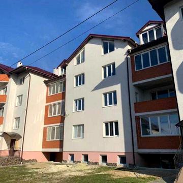 Розкішна квартира у зданій новобудові