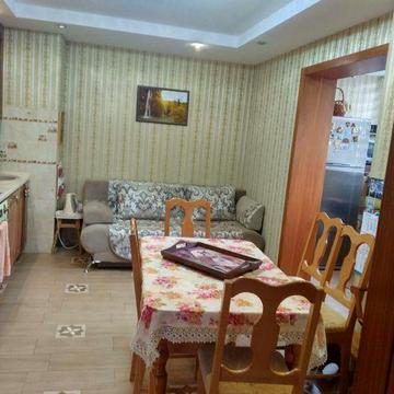 Продається 1-на квартира з добротним ремонтом біля Терміналу! ЖК Атлант