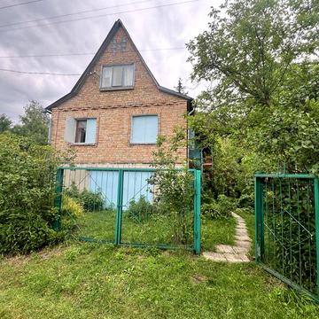 Продам будинок з лісом удворі біля с.Сулимівка (дачний кооператив)