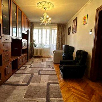 Оренда 3-ох кімнатної квартири на вул. Наукова