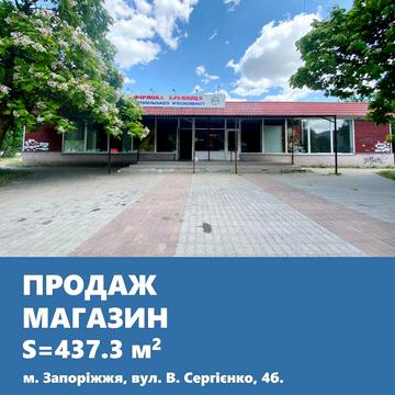 Василя Сергієнка вул. (Задніпровська), 46