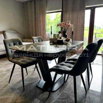 Без% Продаж Таунхауса 145 м2 з ремонтом та меблями Білогородка