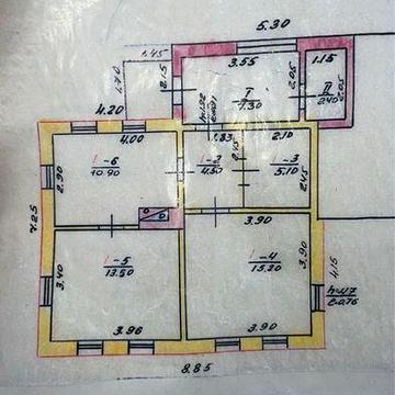 Продам дім в Пересічному