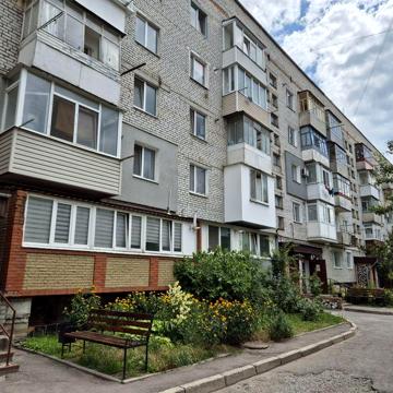 1-кімнатна Конько 18 1 поверх