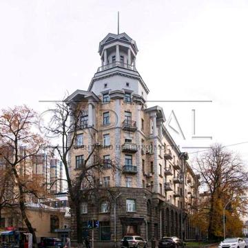 2-кім. квартира в урядовому кварталі, вул. Банкова, 1/10, 72 м² Липки