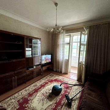 2х ком квартира центре бш, в аренду долгосрочная