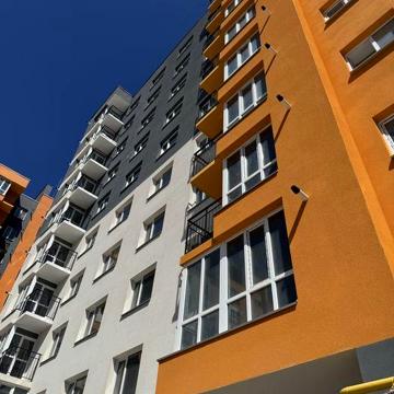 Продаж 1-к квартири в ЖК Сімейний Комфорт ЖК Сімейний Комфорт