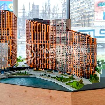 Миколи Міхновського бульв. (Дружби народів), (Будинок 2)