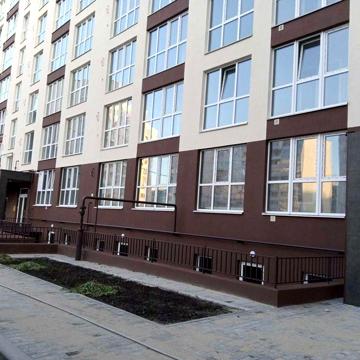 Масани. Простора 51 кв.м. з кухнею-студією, 1 кімнатна квартира ЖК Незалежність 21