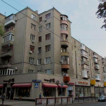 Продам 2-к кв центр, Пушкинская, 54