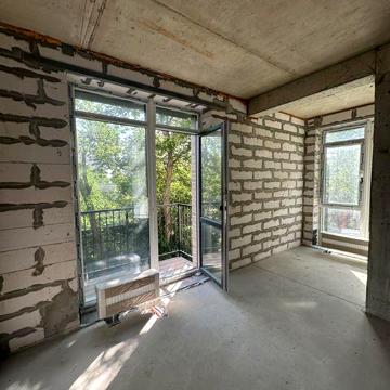 Пространство на Дачной, 13 Фонтана, 2-комн квартира возле моря
