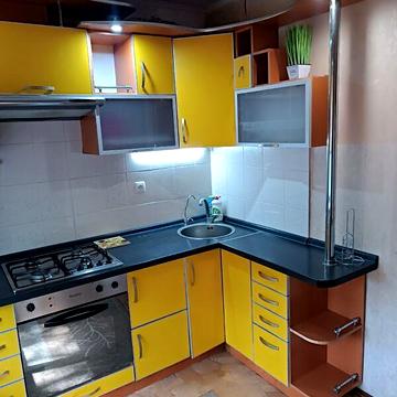Довгострокова оренда 1к Квартира Леваневців вулиця