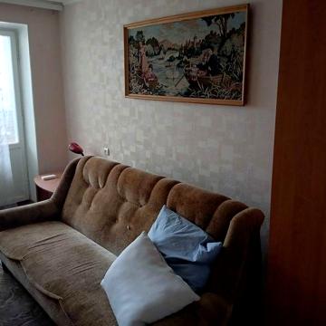Сдам 3-хкомнатную квартиру ( чешка ) в  Слобожанском