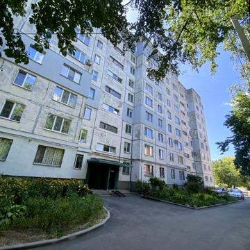 3 кімнатна квартира 9-ти поверхівці за ціною хрущівки.
