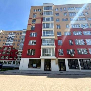 Продаж 2 кімнатної квартири у зданій новобудові!