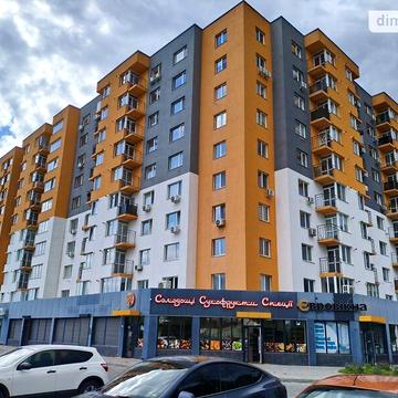 Продаж 1к Квартира Смілянська вулиця ЖК Andorra