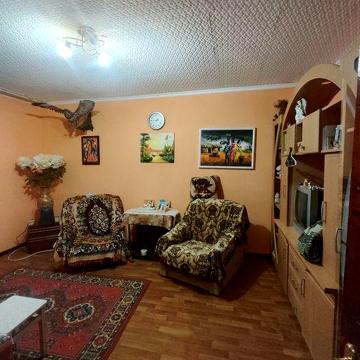 Уютная квартира в Теплодаре на 1 этаже