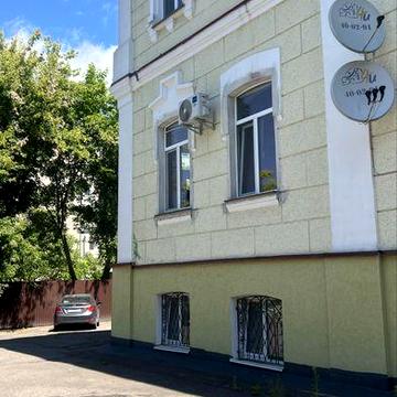 Квартира на Лебединці