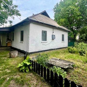 Будинок в Шупиках, Богуславський район