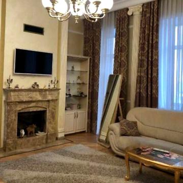 Довгострокова оренда 3к Квартира Соборна вулиця