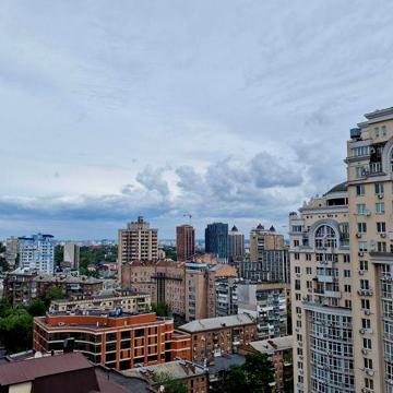 Квартира з терасами в центрі Києва, ЖК Камертон ЖК Камертон
