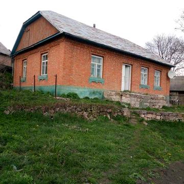 Продається жилий будинок в селі Шишківці