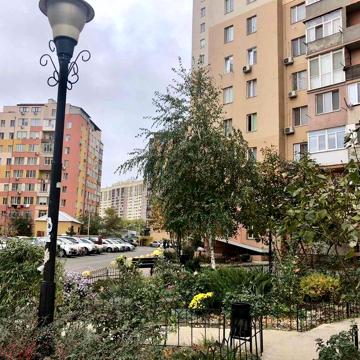2-х комнатная квартира с АОГВ. ЖК Уютный Ул. Грушевского/ слрбодка