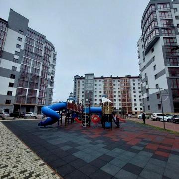 Оренда стильної 1 кімн квартири ЖК Європейські сіті, Каскад